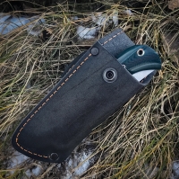 Нож складной Пчак из стали VG-10