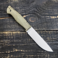 Нож Ладья из стали VG-10