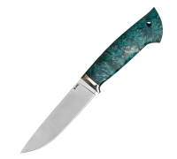 Нож Ладья из стали М390 купить на сайте koval-knife.shop